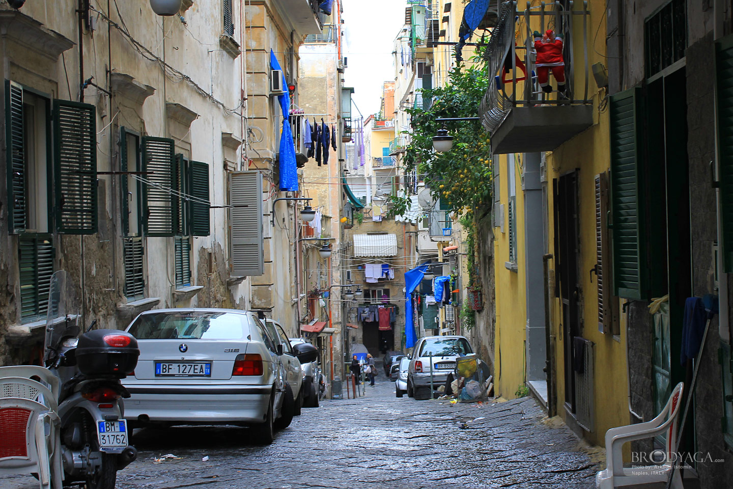 Naples